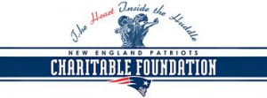 New England Patriots Charitable Foundation, Inc.-Logo